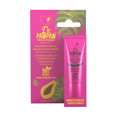 Dr.PawPaw Hot Pink Balm Tinted Lip Balm 10ml