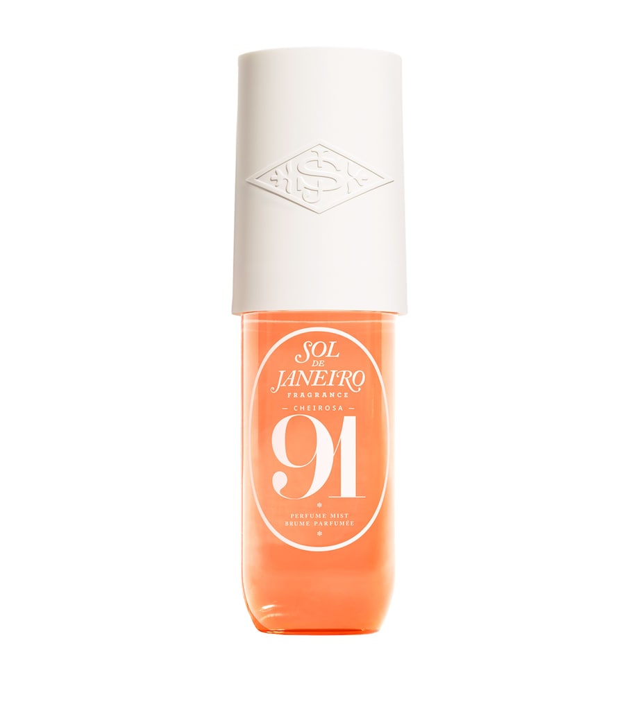 SOL DE JANEIRO perfume mist Cheirosa 91 90ml (British brand)