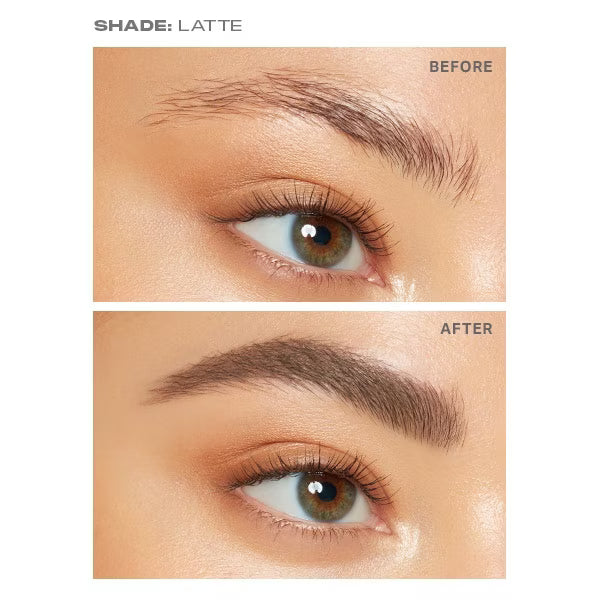 Morphe Micro Brow Pencil Latte, imported from the UK