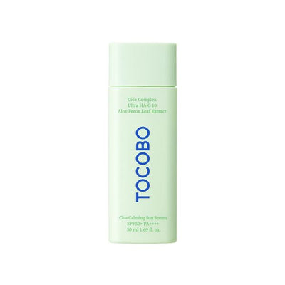 Tocobo Cica Calming Sun Serum SPF 50+ 50ml