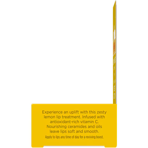 Burt's Bees lip treatment lemon sorbet 7g - British product