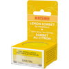 Burt's Bees lip treatment lemon sorbet 7g - British product
