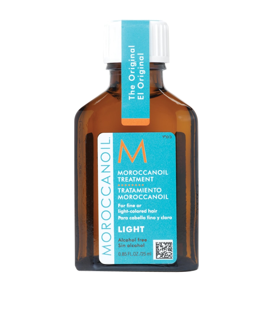 Moroccanoil Treatment Oil Light hair oil 25ml, imported from the UK