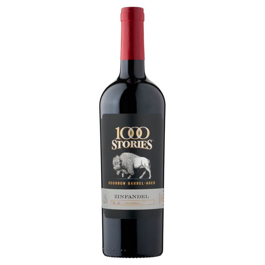 1000 Stories Zinfandel 75cl - McGrocer