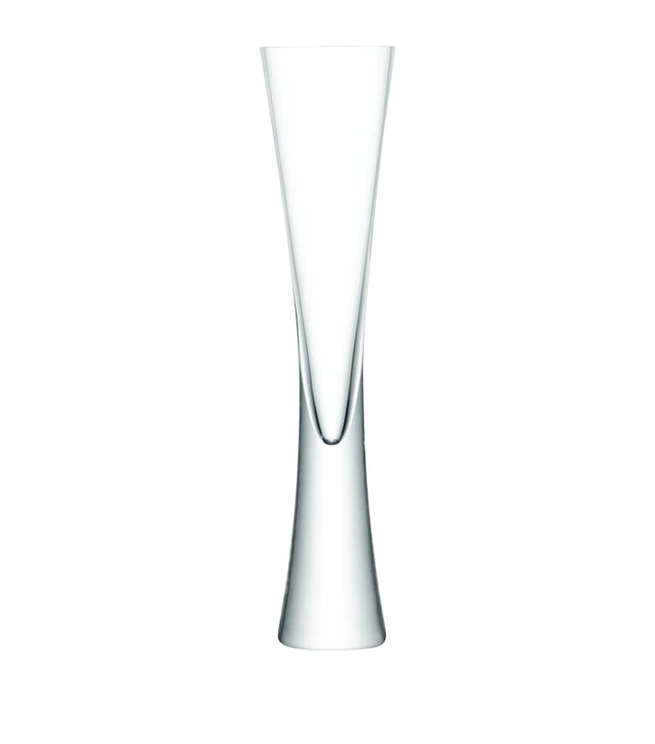 LSA International Moya champagne flutes 170ml, UK version