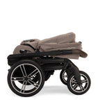 Nuna MIXX Next stroller bundle with car seat, imported from the UK