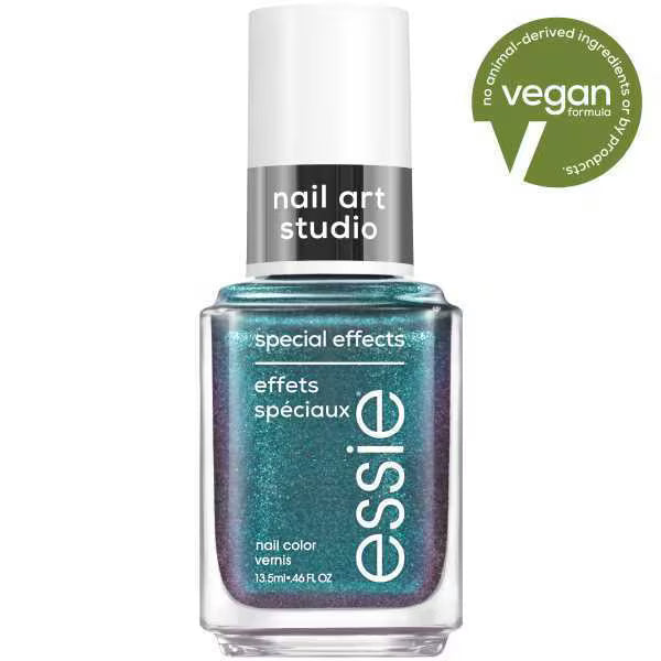 Essie Spectrum Shift nail polish special effects range - British product
