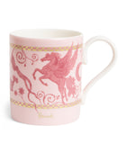Harrods Bone China Menagerie Mug, UK version