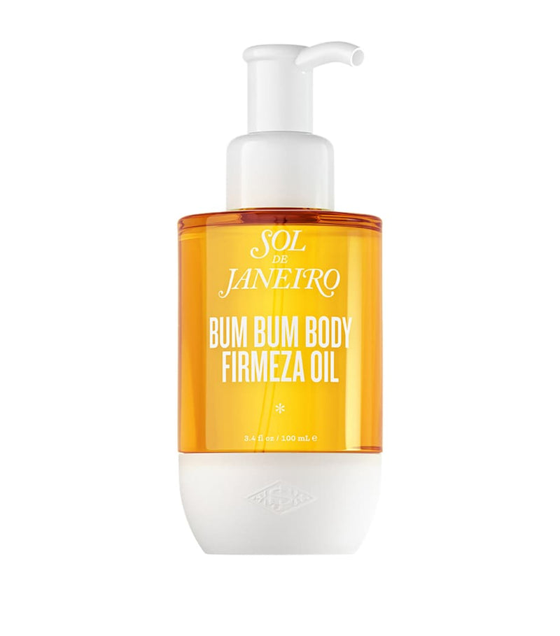 SOL DE JANEIRO Bum Bum Body Firmeza Oil 100ml - British product