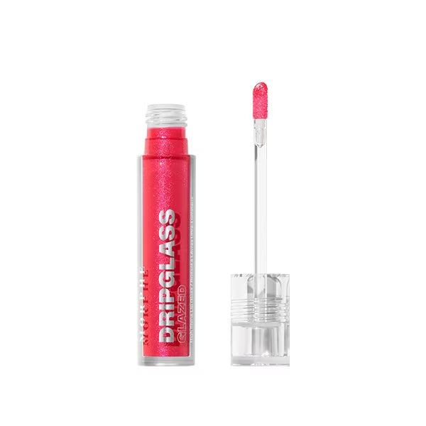 Morphe Dripglass Glazed Lip Gloss Raspberry Reflection (British brand)