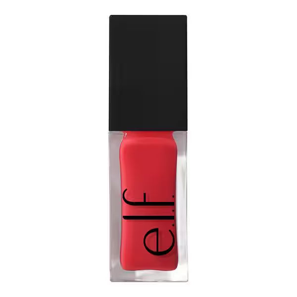 e.l.f Cosmetics Lip Oil Red Delicious - British product