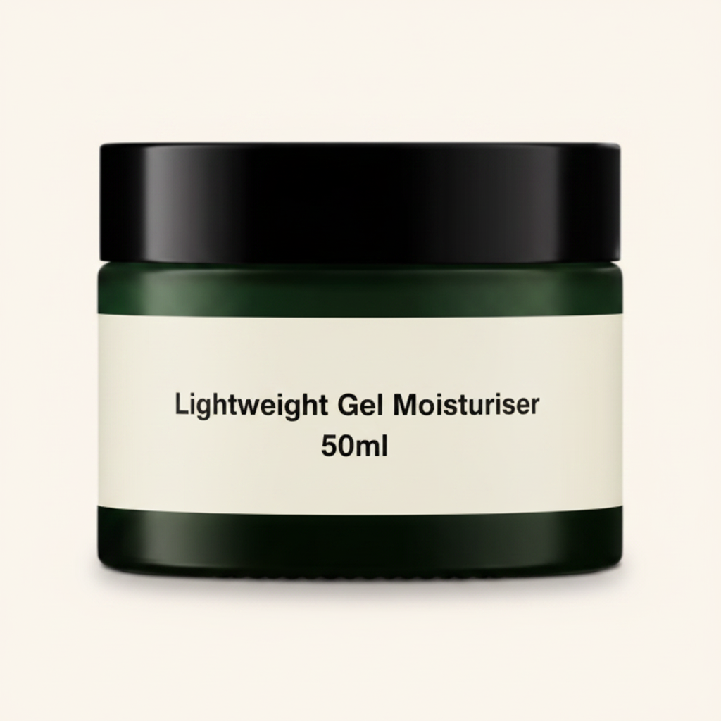Botanics Hydrating Lightweight Gel Moisturiser 50ml - British product