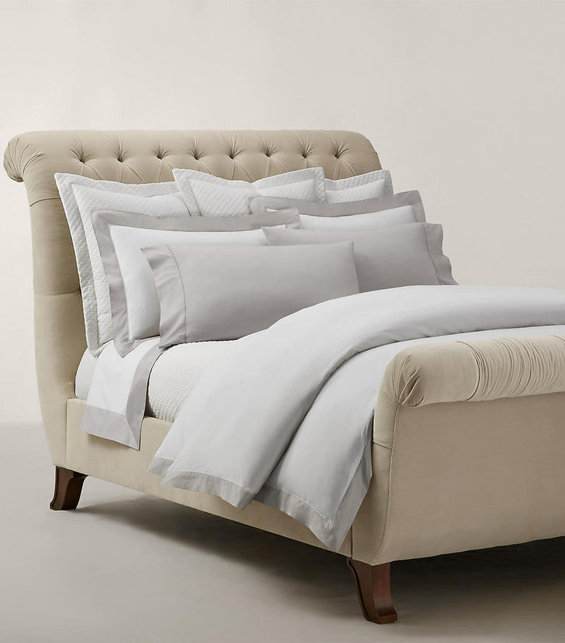 Ralph Lauren Langdon Super King duvet cover, imported from the UK