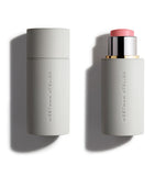 Vegan-Friendly Domed Makeup Brush for Liquid and Powder