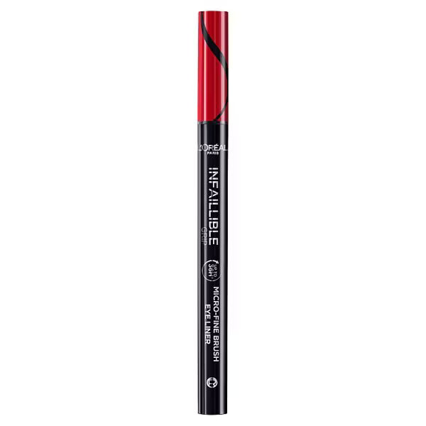 L'Oréal Paris Infallible Black Gel Eyeliner, UK version