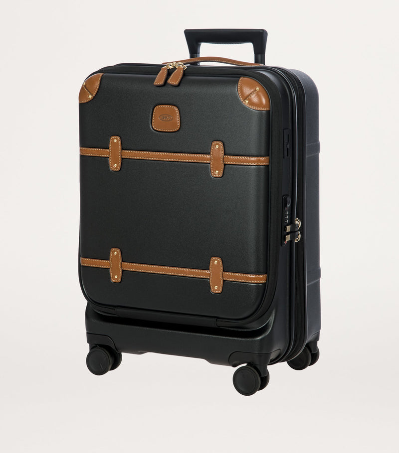 Bric's Bellagio 3 Cabin Suitcase (55cm)
