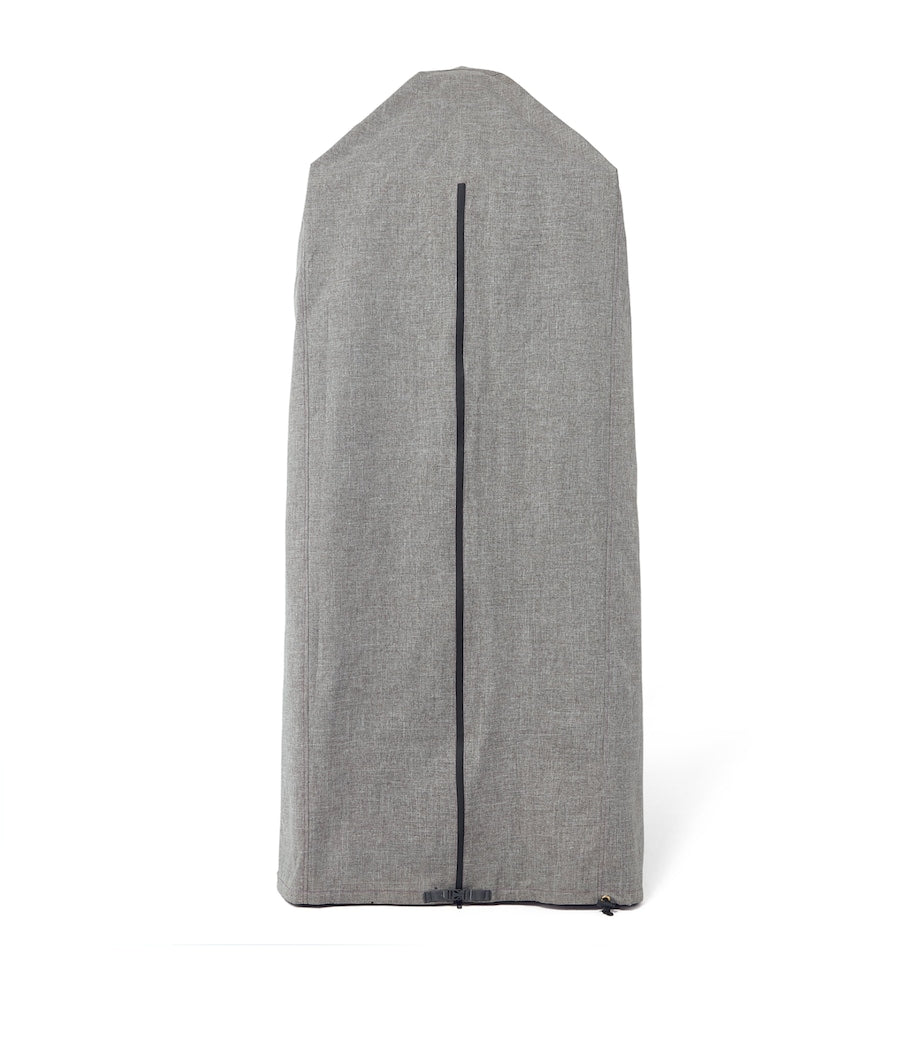 Charlie Oven outdoor oven cover with weather resistant fabric - British product