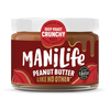 Manilife Deep Roast Crunchy Peanut Butter 275g