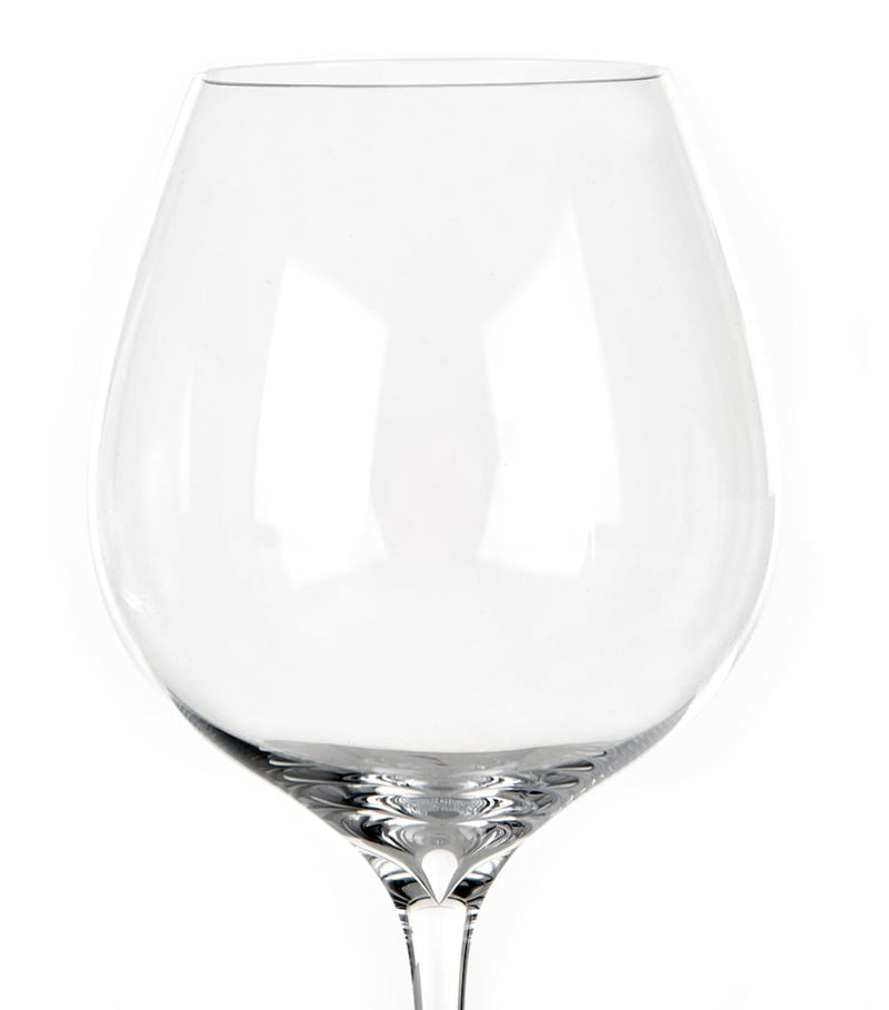 Waterford Elegance Merlot wine glasses set of 2 (British brand)