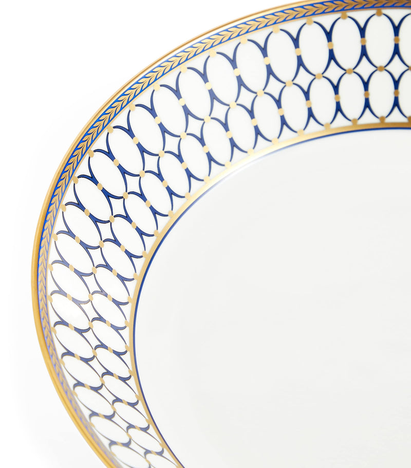 Wedgwood Renaissance Gold Pasta Bowl (24cm)