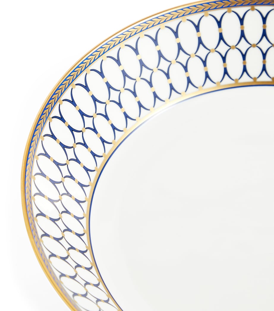 Wedgwood Renaissance Gold Pasta Bowl (24cm)