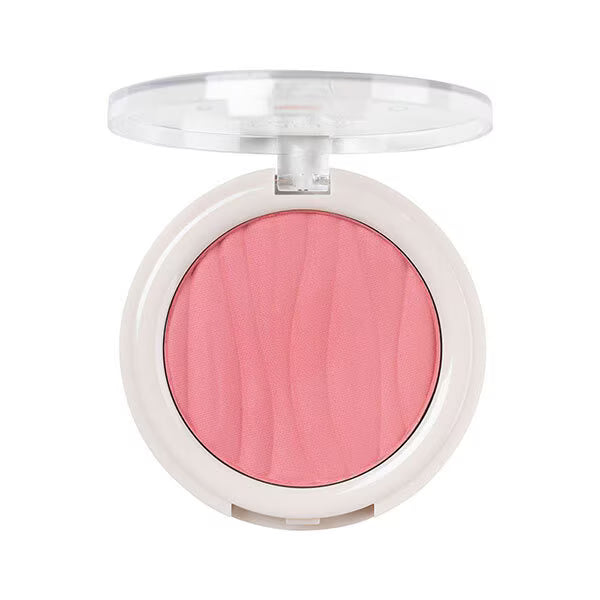 MUA Blushed Matte Powder Dusky Rose, imported from the UK