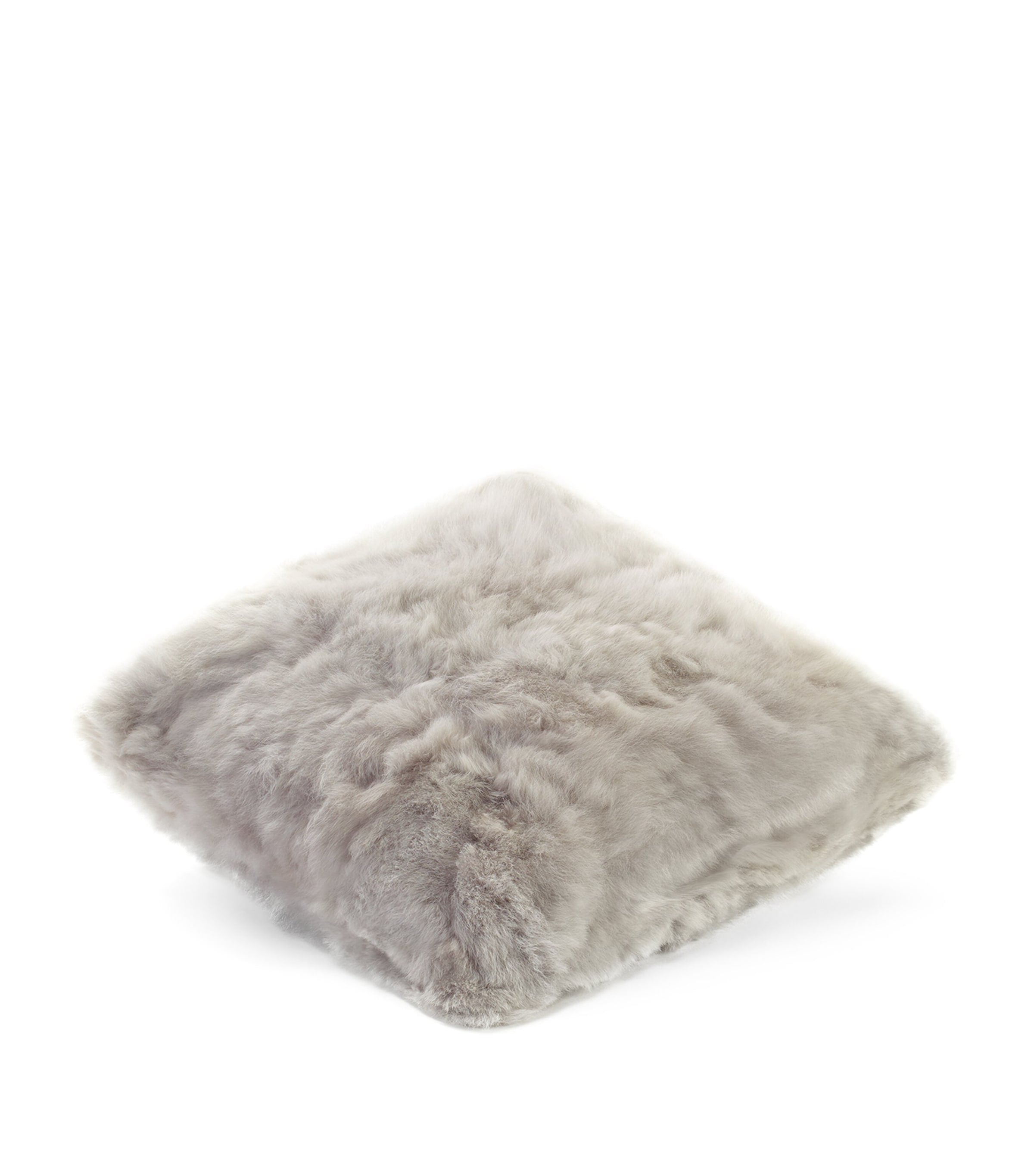 Weich Nube alpaca wool cushion 40cm x 40cm (British brand)