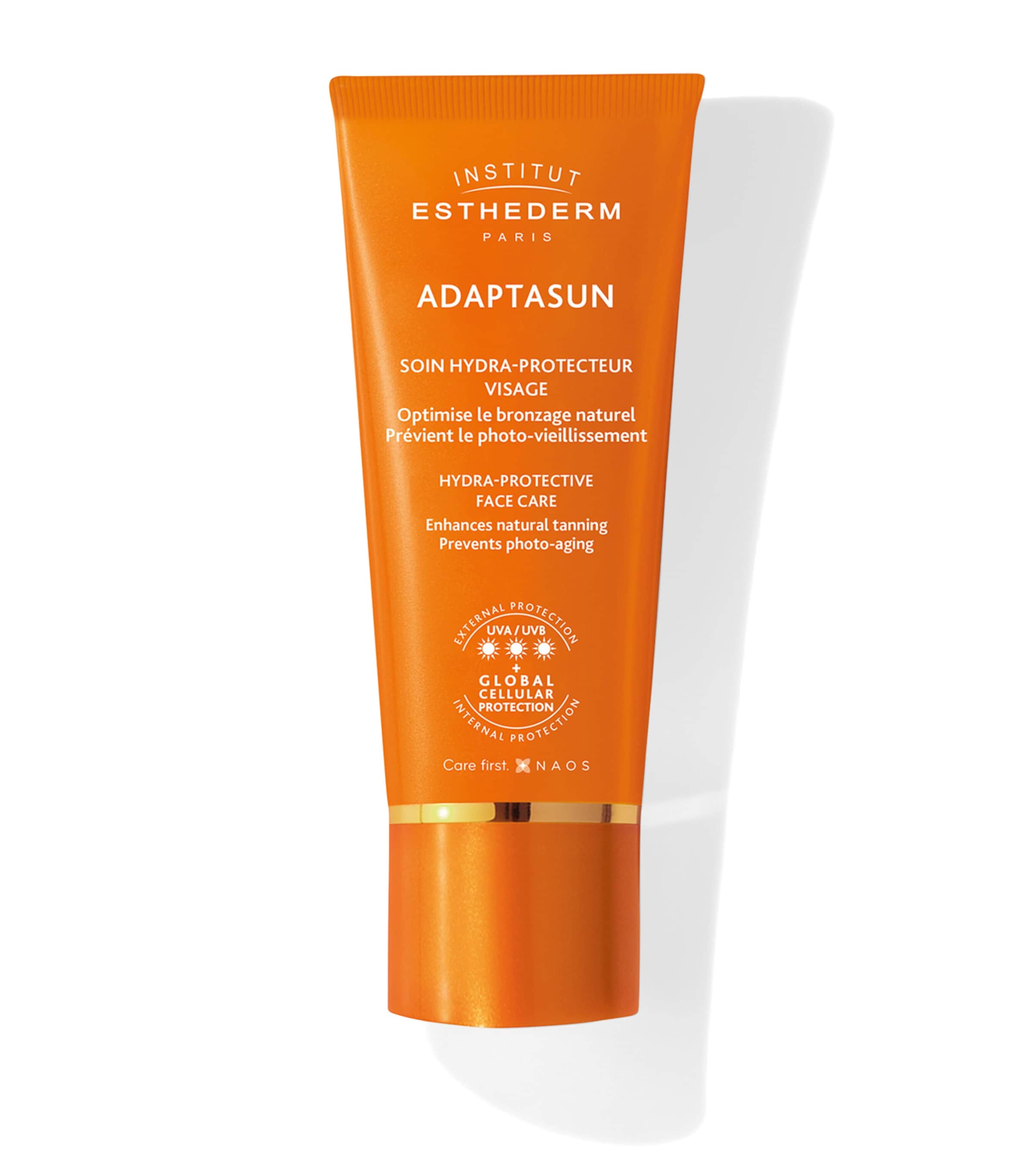 Institut Esthederm Adaptasun Hydra-Protective Face Care Strong Sun 50ml, UK version