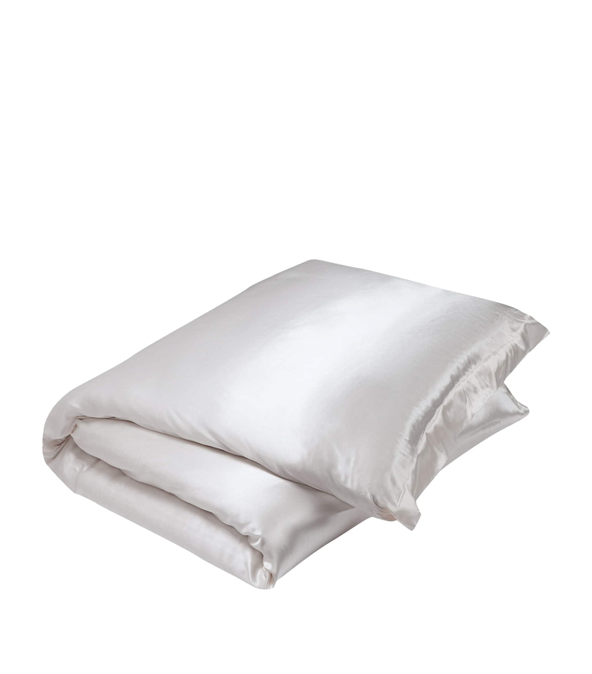Gingerlily Silk King Duvet Cover (225cm x 220cm)
