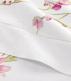Yves Delorme Gaura Double flat sheet 240cm x 295cm (British brand)