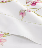 Yves Delorme Gaura Double flat sheet 240cm x 295cm (British brand)