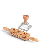 Marcato Christmas cookie set, imported from the UK