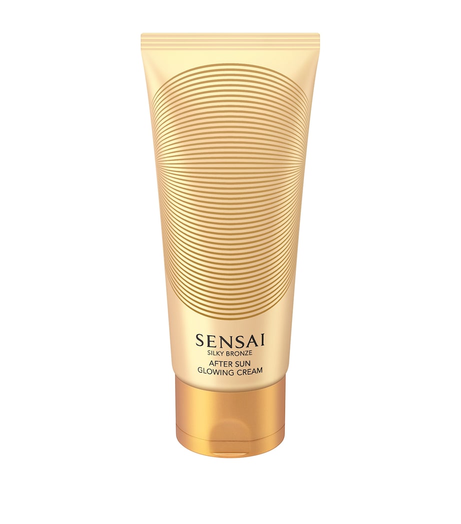 Sensai Silky Bronze After Sun Cream 150ml (British brand)