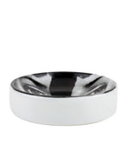 Fornasetti porcelain ashtray with surrealist art design - British product