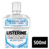 Listerine Advanced White mouthwash 500ml, imported from the UK