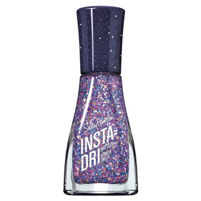 Sally Hansen Insta-Dri Grape Shifter Nail Polish