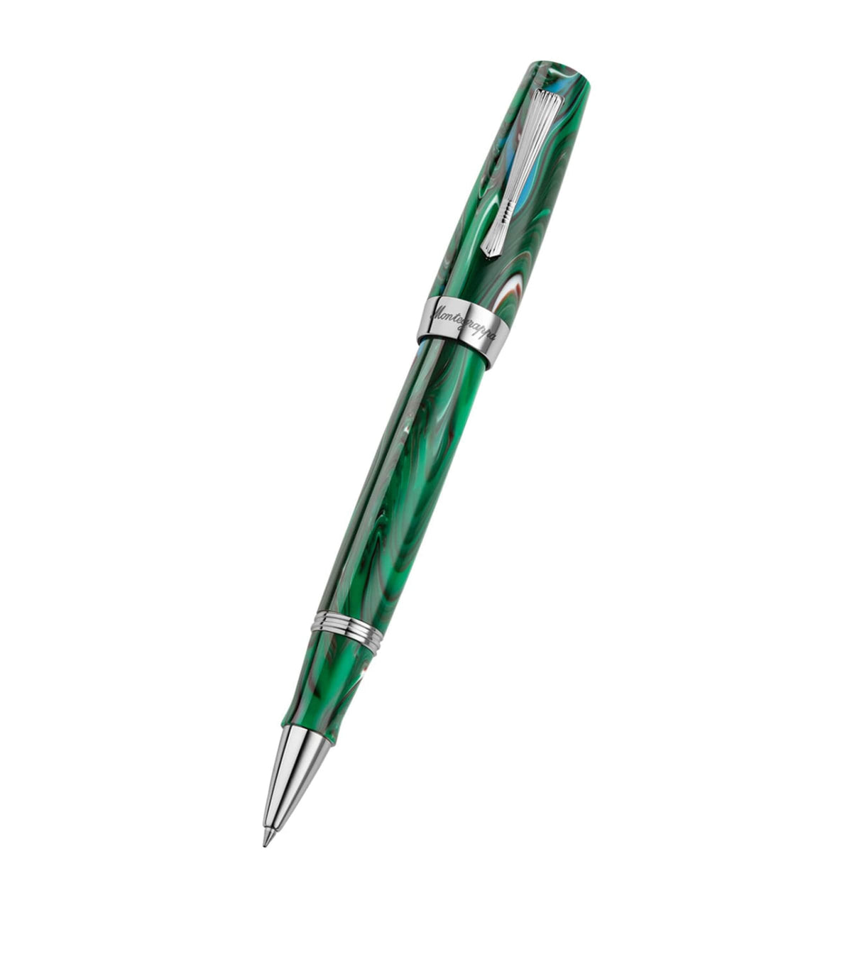 Montegrappa Elmo Cortina rollerball pen, imported from the UK