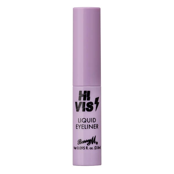 Barry M Hi Vis Liquid Eyeliner Empower - British product