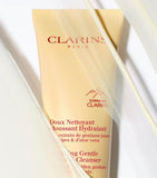 Clarins Hydrating Gentle Foaming Cleanser 125ml - British product