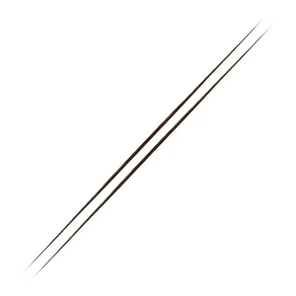 L'Oréal Paris Faux Brow Pen Dark Brunette, imported from the UK