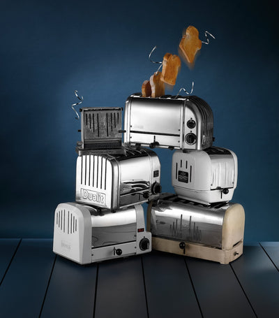 Grille-pain Classic Dualit 6 tranches