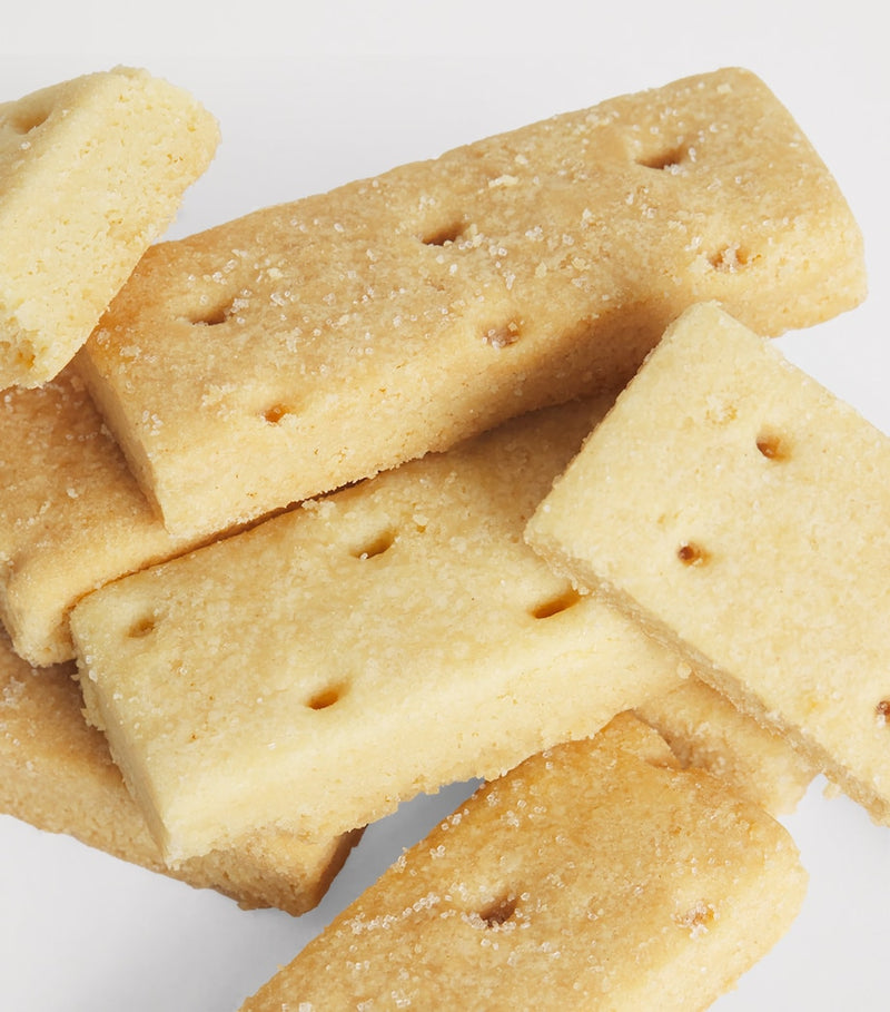 Harrods Scottish All-Butter Shortbread Fingers (340g)