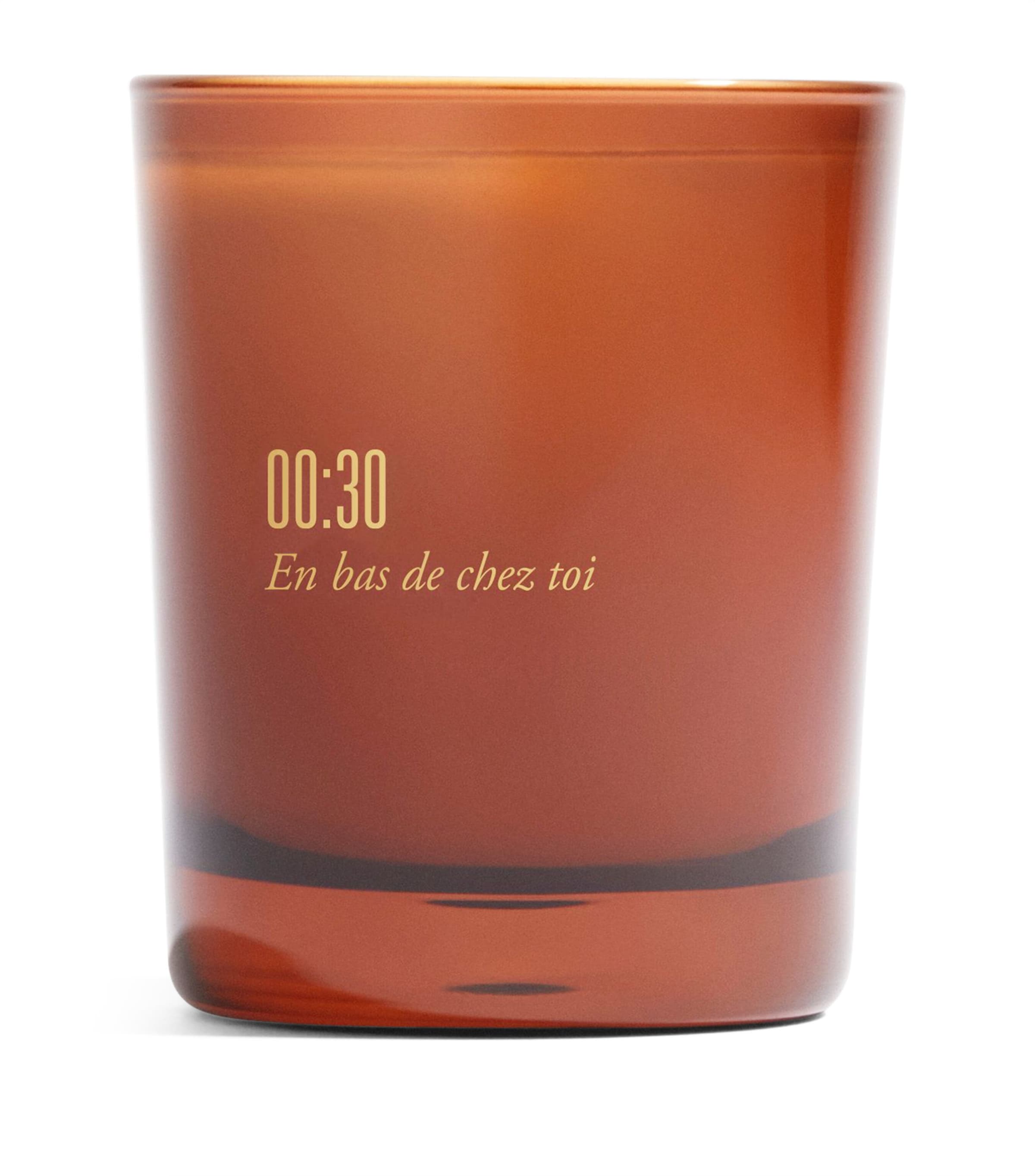 D'Orsay 00:30 En bas de chez toi candle 190g - British product