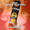Lynx Sunset Fresh Body Spray 250 ml, imported from the UK