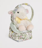 Harrods plush lamb in a bag 19cm, UK version