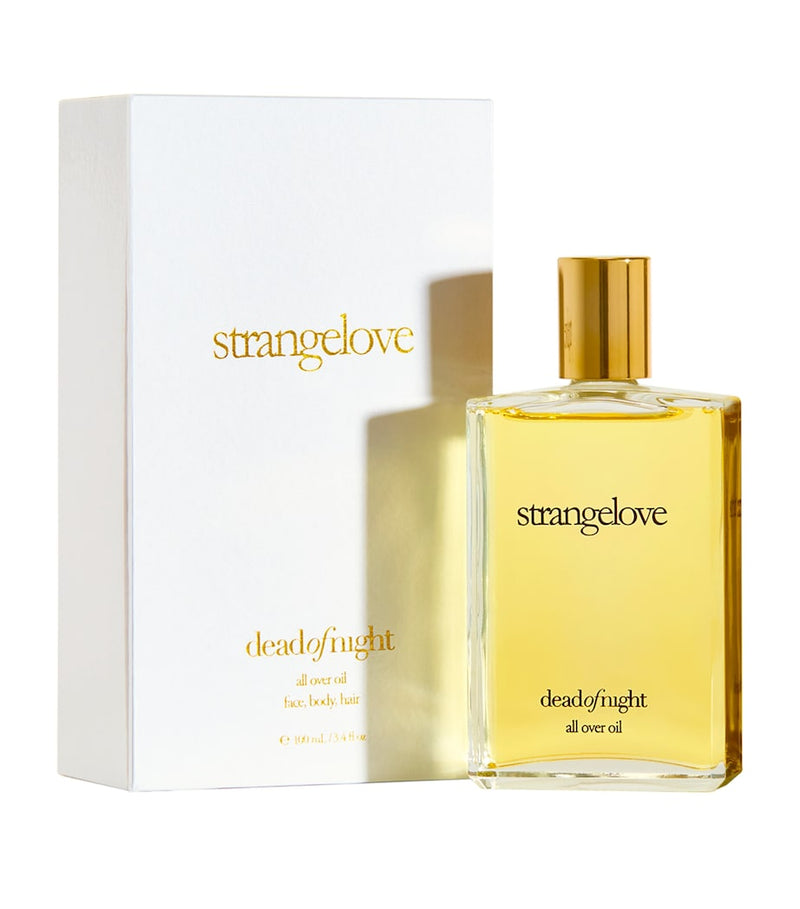 Strangelove deadofnight All Over Oil 100ml (British brand)