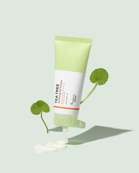 A'PIEU Tea Tree Soothing Gel Cream 60ml - British product