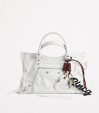 Balenciaga Le City bag charm - British product
