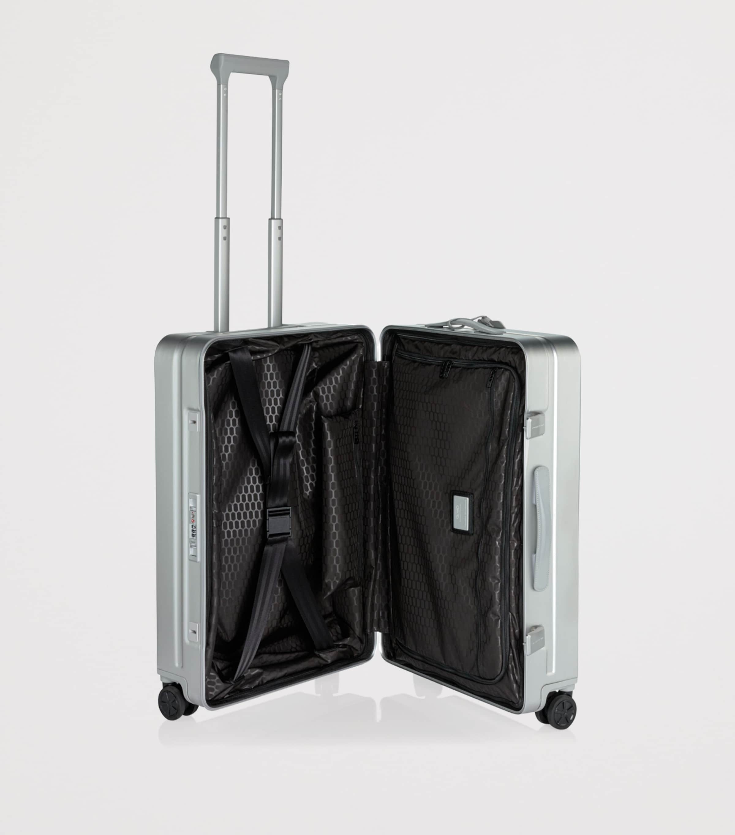 Porsche Design Aluminium Roadster Suitcase (67cm)