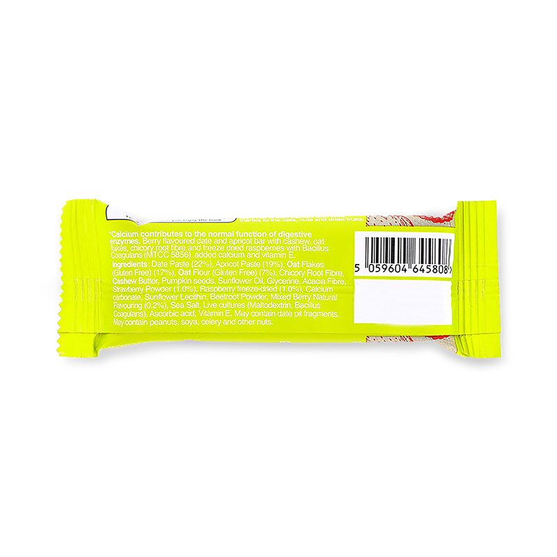 Holland & Barrett Tummy Love Cocoa Hazelnut Bar with Benefits 40g - 998362